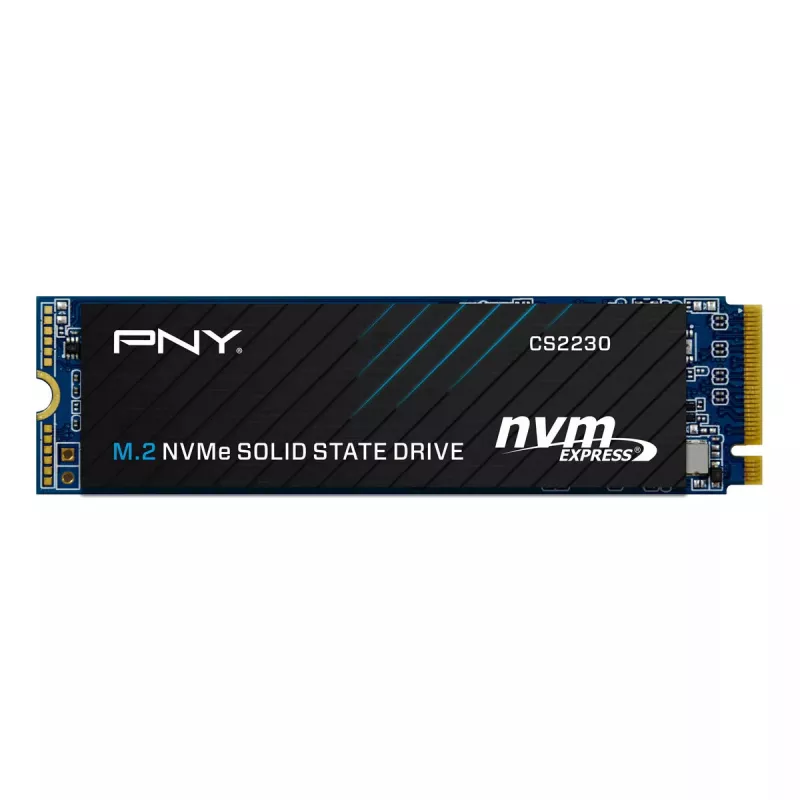 Dysk SSD PNY 500 GB M.2 2280 PCI-E x4 Gen3 NVMe M280CS2230-500-RB