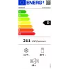 Samsung RB38C602DSA Wolnostojąca 390 L Stal nierdzewna