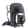 Plecak DEUTER Trail PRO 31 SL Damski — 31 L, lekki, wytrzymały, krój damski, czarny