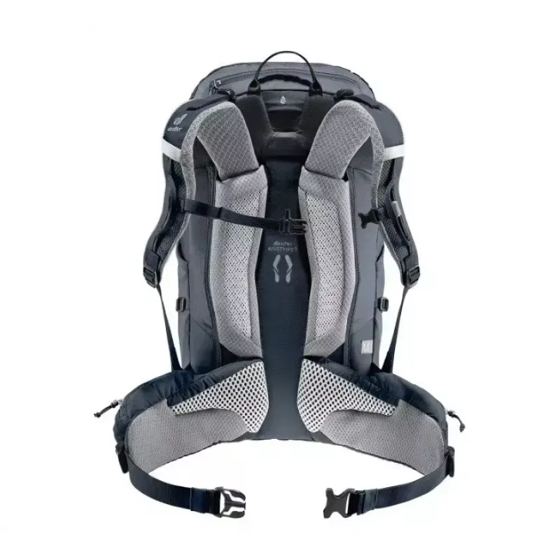 Plecak DEUTER Trail PRO 31 SL Damski — 31 L, lekki, wytrzymały, krój damski, czarny
