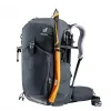 Plecak DEUTER Trail PRO 31 SL Damski — 31 L, lekki, wytrzymały, krój damski, czarny