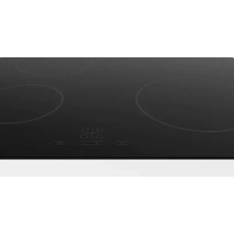 Bosch Serie 4 PKE61RBA2E płyta grzewcza Czarny Do zabudowy 60 cm Płyta ceramiczna 4 strefa(y)