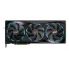 Karta graficzna GIGABYTE AORUS GeForce RTX 5090 MASTER 32G - 32 GB GDDR7, 512-bit, PCI-E 5.0, 2655 MHz taktowanie rdzenia, 3 x DP 2.1a, 1 x HDMI 2.1b, GV-N5090AORUS M-32GD