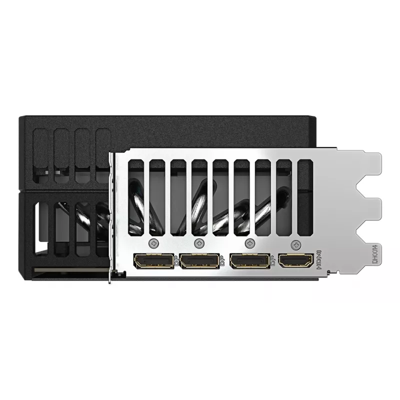 Karta graficzna GIGABYTE AORUS GeForce RTX 5090 MASTER 32G - 32 GB GDDR7, 512-bit, PCI-E 5.0, 2655 MHz taktowanie rdzenia, 3 x DP 2.1a, 1 x HDMI 2.1b, GV-N5090AORUS M-32GD