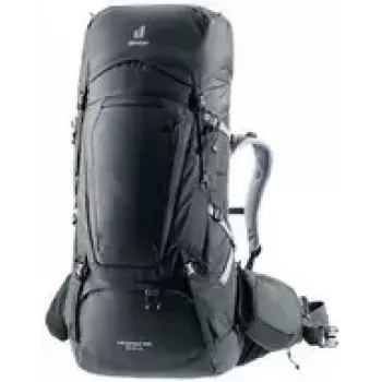 Plecak turystyczny DEUTER Aircontact Pro 65+10 SL Damski Grafit, pojemność 65+10 l