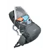 Plecak turystyczny DEUTER Aircontact Pro 65+10 SL Damski Grafit, pojemność 65+10 l