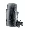 Plecak turystyczny DEUTER Aircontact Pro 65+10 SL Damski Grafit, pojemność 65+10 l