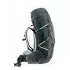 Plecak turystyczny DEUTER Aircontact Pro 65+10 SL Damski Grafit, pojemność 65+10 l
