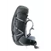Plecak turystyczny DEUTER Aircontact Pro 65+10 SL Damski Grafit, pojemność 65+10 l