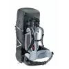 Plecak turystyczny DEUTER Aircontact Pro 65+10 SL Damski Grafit, pojemność 65+10 l