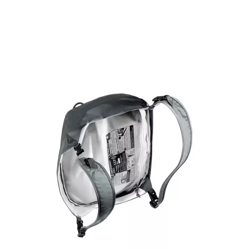 Plecak turystyczny DEUTER Aircontact Pro 65+10 SL Damski Grafit, pojemność 65+10 l