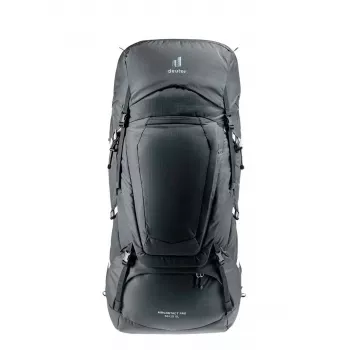Plecak turystyczny DEUTER Aircontact Pro 65+10 SL Damski Grafit, pojemność 65+10 l