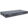 Przełącznik zarządzany Intellinet 16-portowy Gigabit Ethernet PoE+