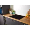 Płyta indukcyjna Beko HII 64400 MT, czarna, do zabudowy, 60 cm, 4 strefy