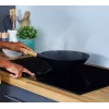 Płyta indukcyjna Beko HII 64400 MT, czarna, do zabudowy, 60 cm, 4 strefy