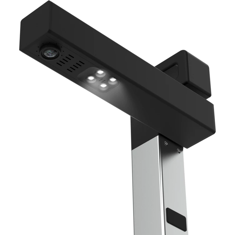 Kamera dokumentowa Canon IRIScan Desk 6 Czarny, Srebrny CMOS USB 2.0
