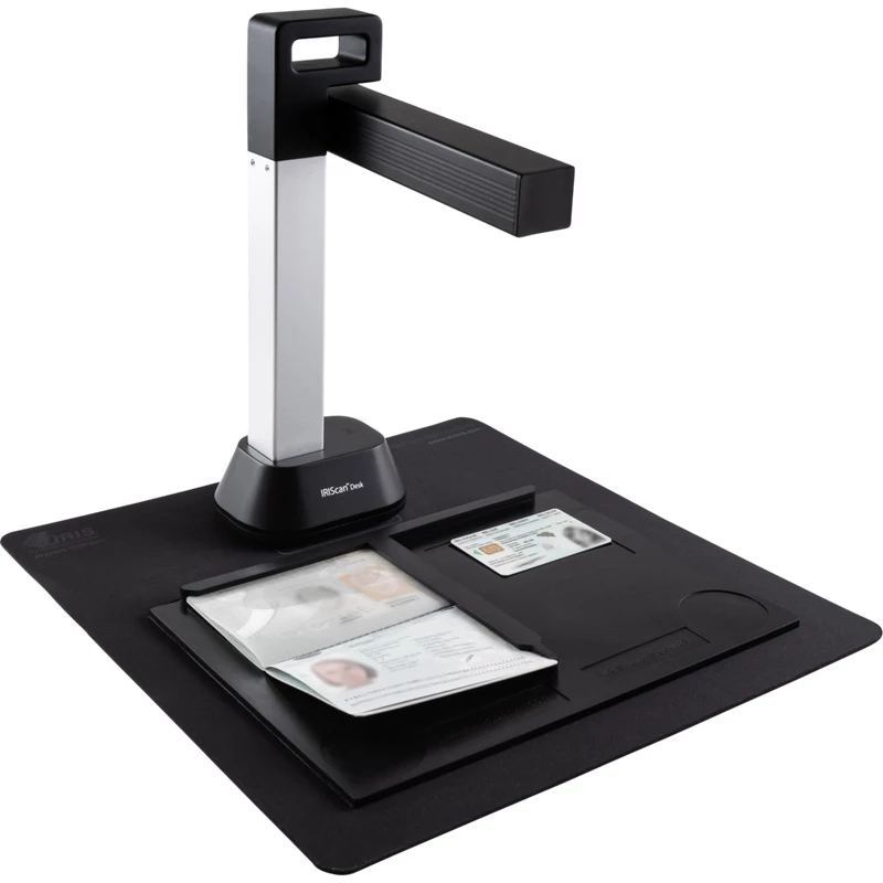 Kamera dokumentowa Canon IRIScan Desk 6 Czarny, Srebrny CMOS USB 2.0