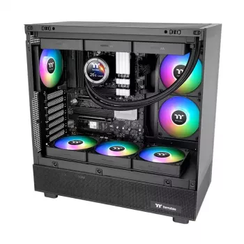 Fan Thermaltake CT120 EX Reverse ARGB Sync 12cm 65,82 cfm Czarny