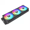 Fan Thermaltake CT120 EX Reverse ARGB Sync 12cm 65,82 cfm Czarny