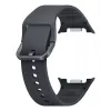 Pasek Samsung Sport Band S/M do Galaxy Watch8 Watch8 Classic grafitowy