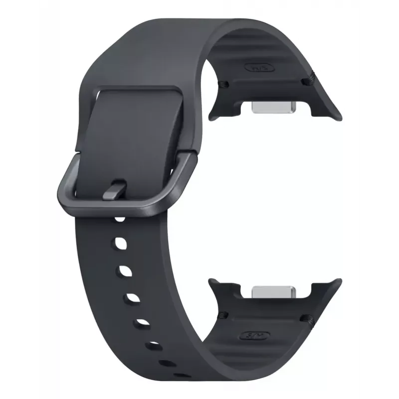 Pasek Samsung Sport Band S/M do Galaxy Watch8 Watch8 Classic grafitowy