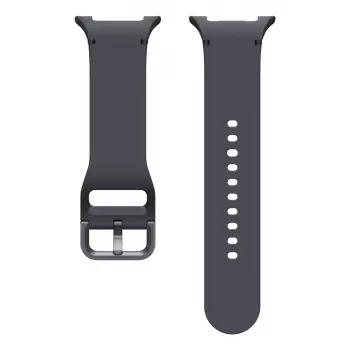 Pasek Samsung Sport Band S/M do Galaxy Watch8 Watch8 Classic grafitowy