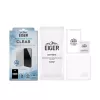 Szkło hartowane do ekranu EIGER EGSP00958 Samsung Galaxy Xcover7, odporne na upadki, zarysowania i wstrząsy