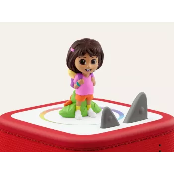 Muzyczna zabawka Tonies Dora the Explorer dla dzieci, zalecany wiek 3+, wielokolorowa