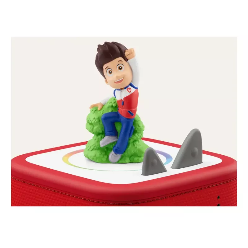 Zabawka muzyczna Tonies PAW Patrol dla dzieci od 3 lat — wielokolorowa