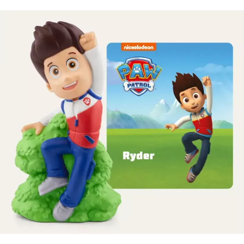 Zabawka muzyczna Tonies PAW Patrol dla dzieci od 3 lat — wielokolorowa