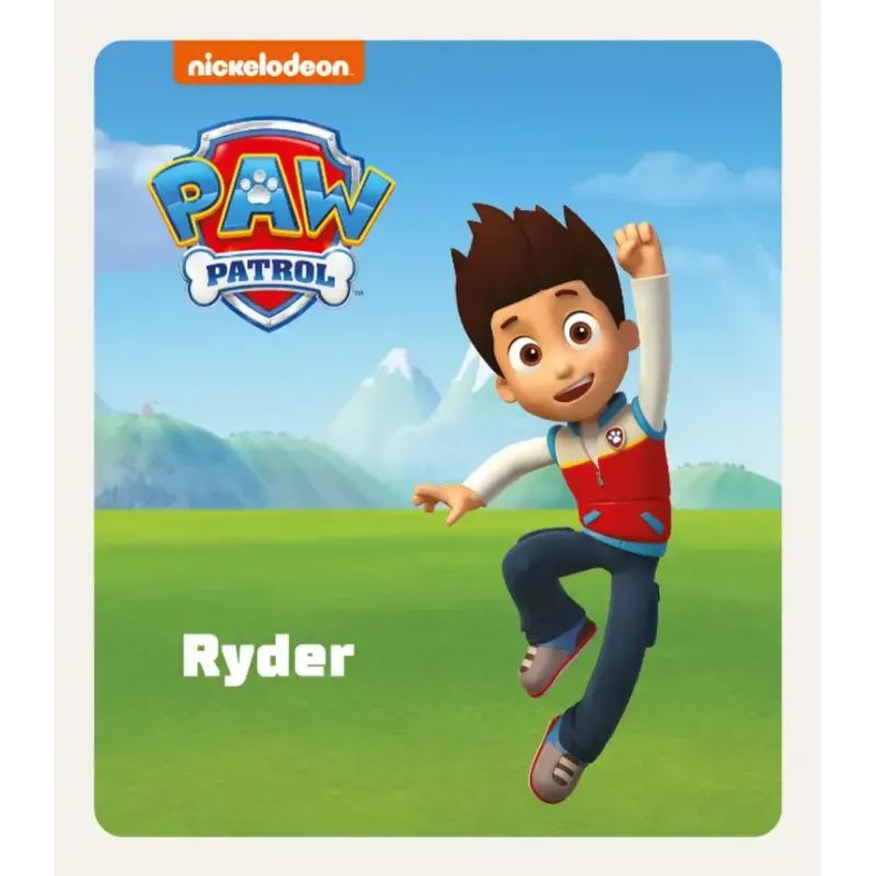 Zabawka muzyczna Tonies PAW Patrol dla dzieci od 3 lat — wielokolorowa