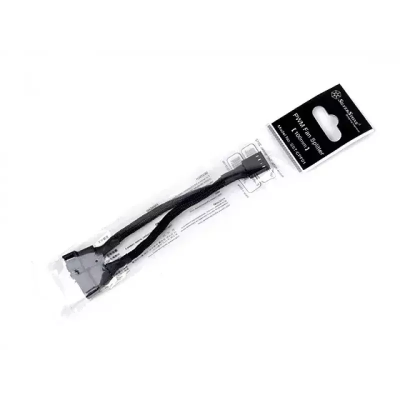 Wewnętrzny kabel zasilający Silverstone SST-CPF01 0,1 m