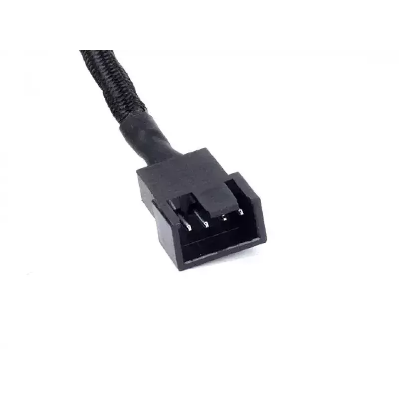 Wewnętrzny kabel zasilający Silverstone SST-CPF01 0,1 m