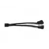 Wewnętrzny kabel zasilający Silverstone SST-CPF01 0,1 m
