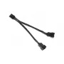 Wewnętrzny kabel zasilający Silverstone SST-CPF01 0,1 m