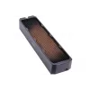 Radiator Alphacool 14192 stal czarny 144mm x 607mm x 86mm