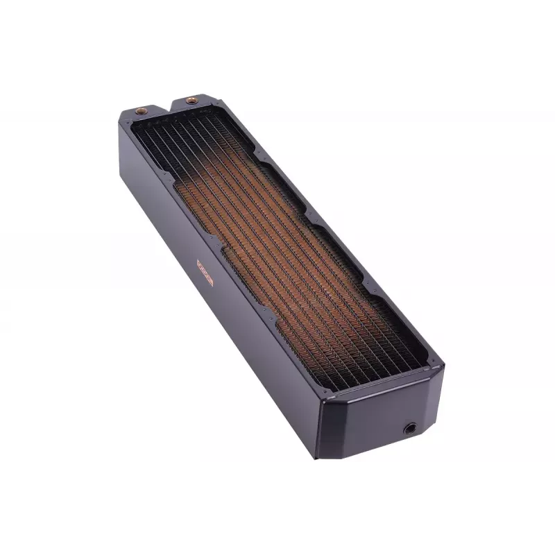 Radiator Alphacool 14192 stal czarny 144mm x 607mm x 86mm