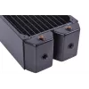 Radiator Alphacool 14192 stal czarny 144mm x 607mm x 86mm