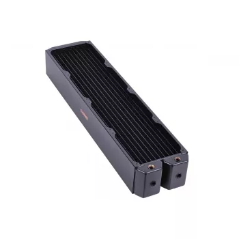 Radiator Alphacool 14192 stal czarny 144mm x 607mm x 86mm