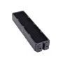 Radiator Alphacool 14192 stal czarny 144mm x 607mm x 86mm