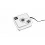 Blok wodny Alphacool Core 1 Aurora Mosiądz Miedź Nikiel Przezroczysty Biały 72mm