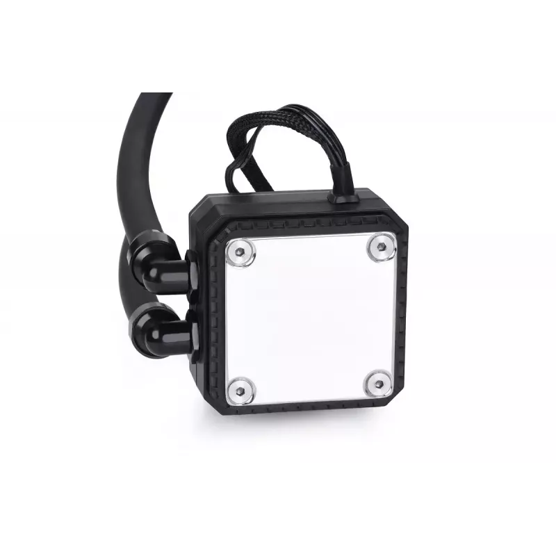 Chłodnica cieczy typu all-in-one Alphacool Eisbaer Aurora LT240 12 cm Czarna
