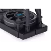 Chłodnica cieczy typu all-in-one Alphacool Eisbaer Aurora LT240 12 cm Czarna
