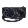 Chłodnica cieczy typu all-in-one Alphacool Eisbaer Aurora LT240 12 cm Czarna