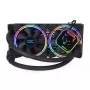 Chłodnica cieczy typu all-in-one Alphacool Eisbaer Aurora LT240 12 cm Czarna