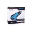 Opalarka gorącego powietrza Alphacool 10178 650 °C 2000 W Czarno-niebieska