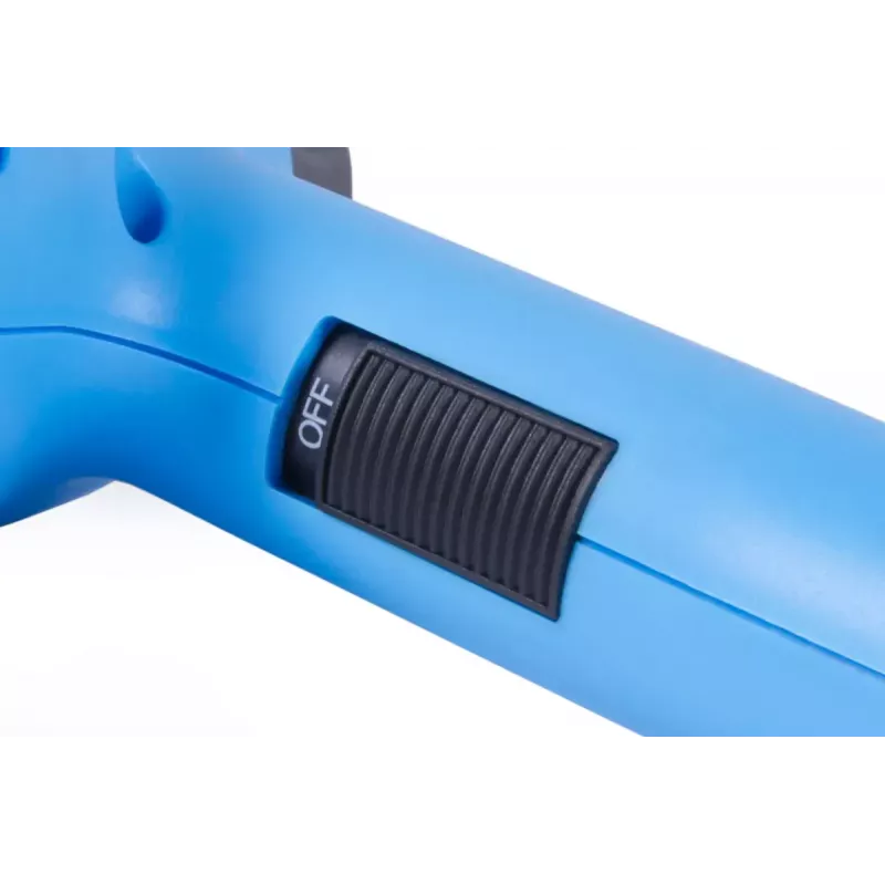Opalarka gorącego powietrza Alphacool 10178 650 °C 2000 W Czarno-niebieska