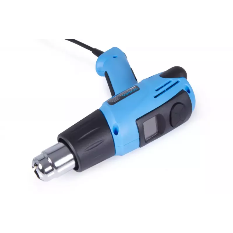 Opalarka gorącego powietrza Alphacool 10178 650 °C 2000 W Czarno-niebieska