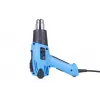 Opalarka gorącego powietrza Alphacool 10178 650 °C 2000 W Czarno-niebieska