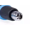 Opalarka gorącego powietrza Alphacool 10178 650 °C 2000 W Czarno-niebieska
